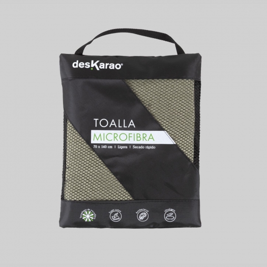 TOALLA SPORT DESKARAO